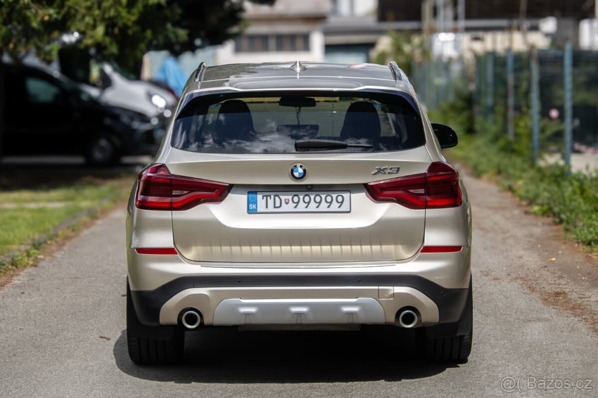 2019 BMW X3 - 5