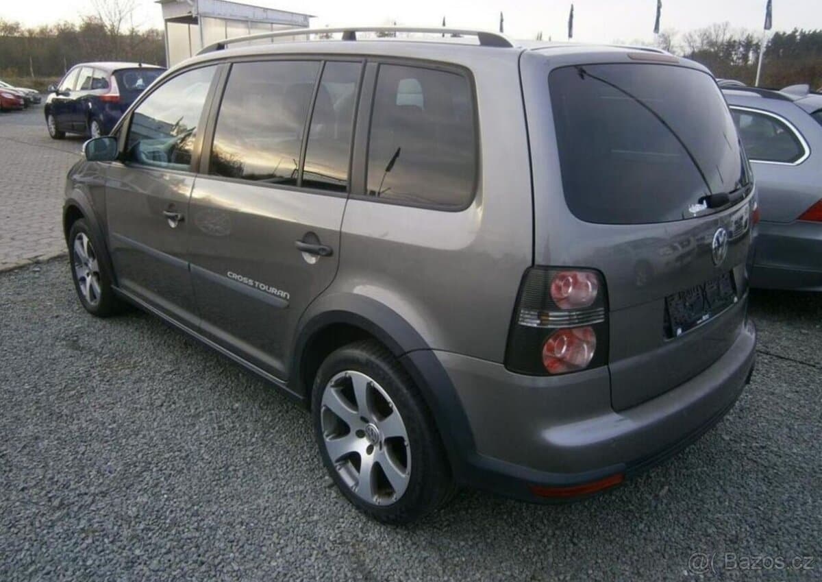 2007 Volkswagen TOURAN - 5