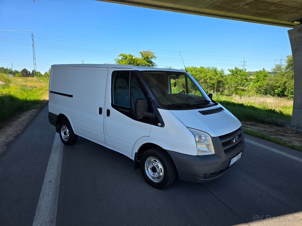 2010 Ford TRANSIT - 5