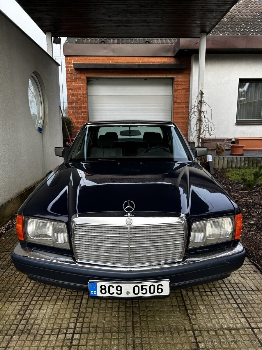 1989 Mercedes-Benz OSTATNÍ - 5