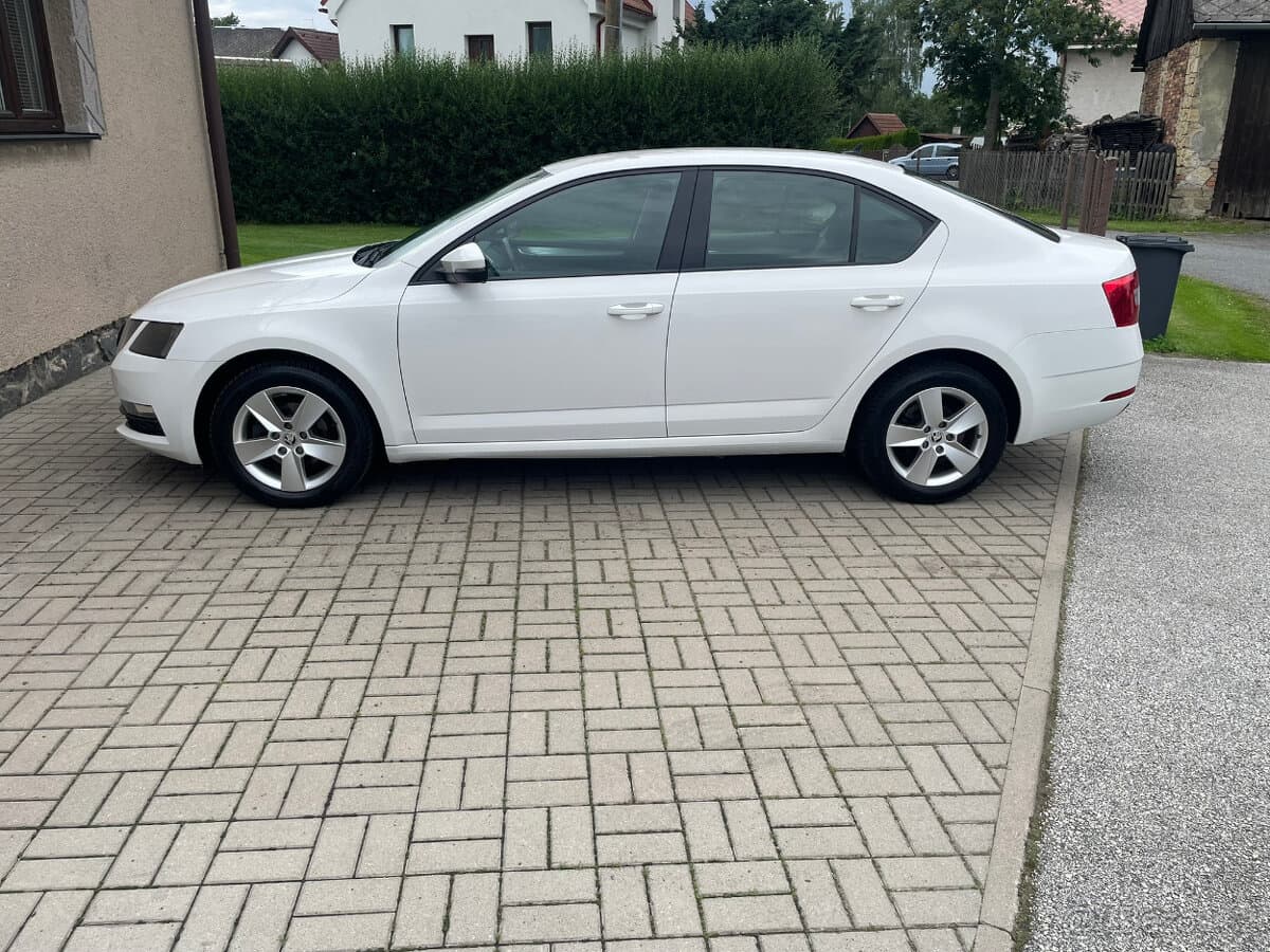 2020 Škoda OCTAVIA - 5