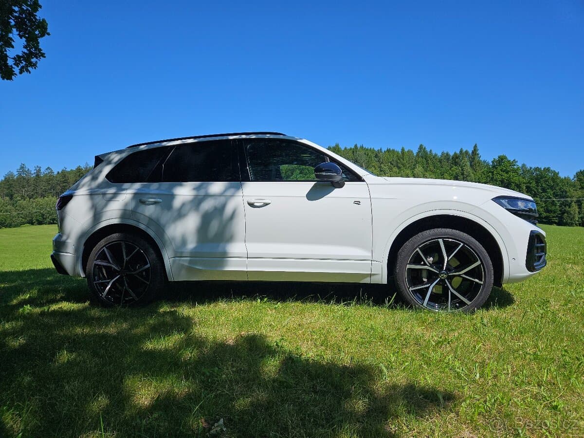 Volkswagen TOUAREG - 5