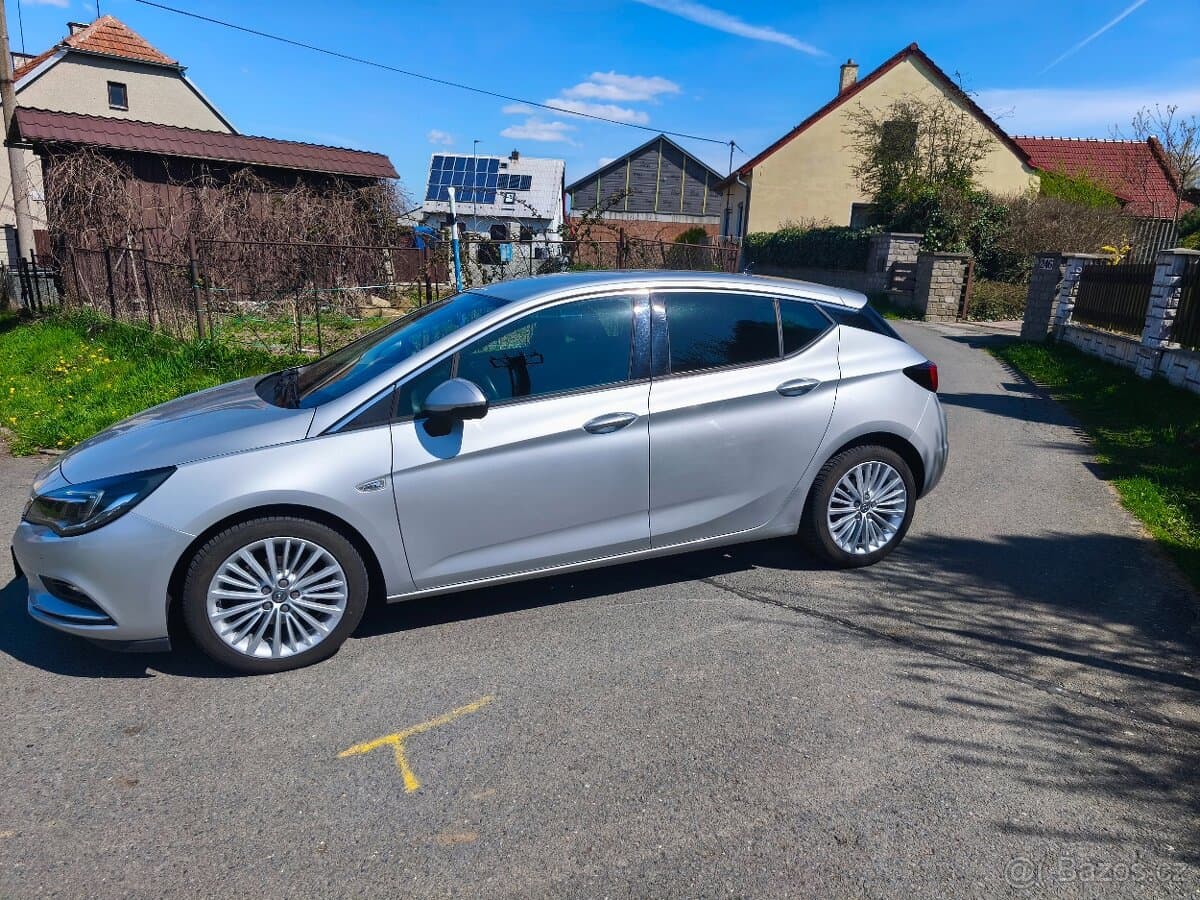 2019 Opel ASTRA - 5