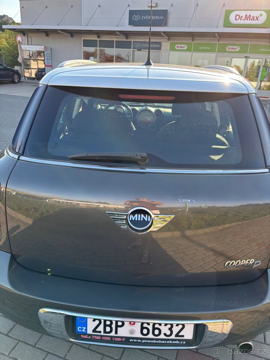 2010 Mini COUNTRYMAN - 5
