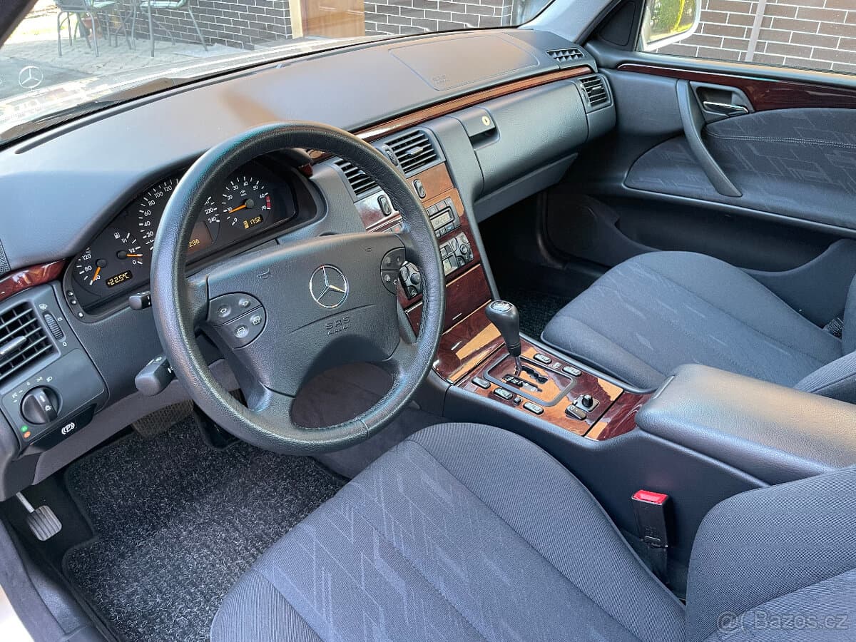 1999 Mercedes-Benz OSTATNÍ - 5