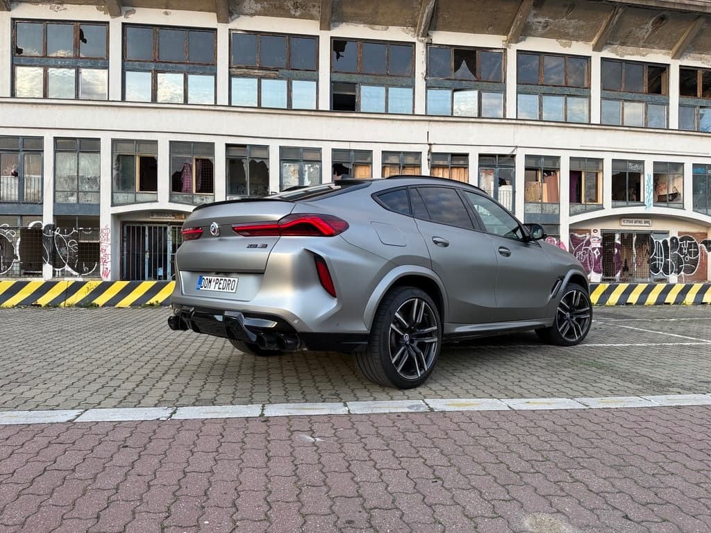2023 BMW X6 - 5