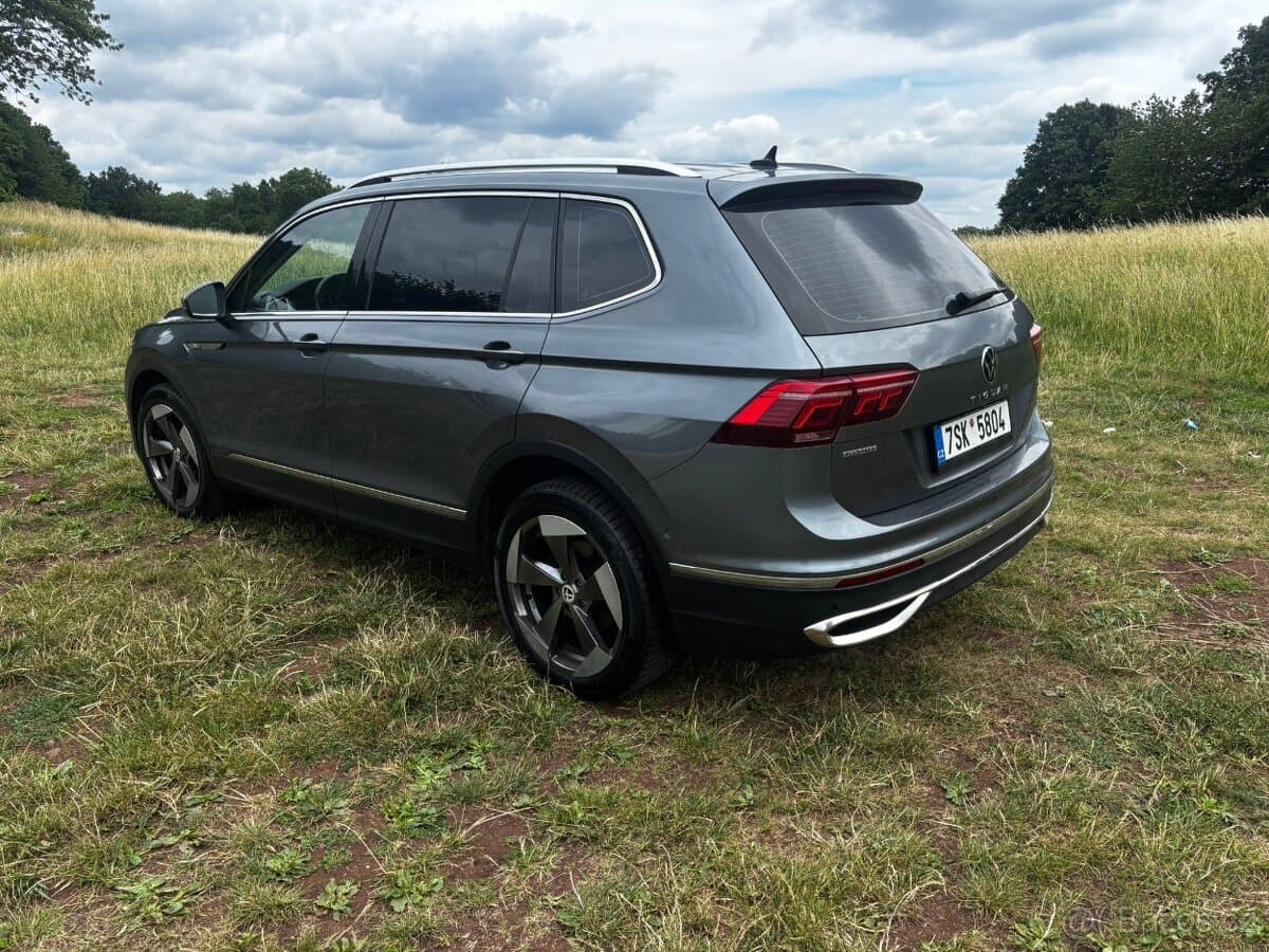 2022 Volkswagen TIGUAN - 5