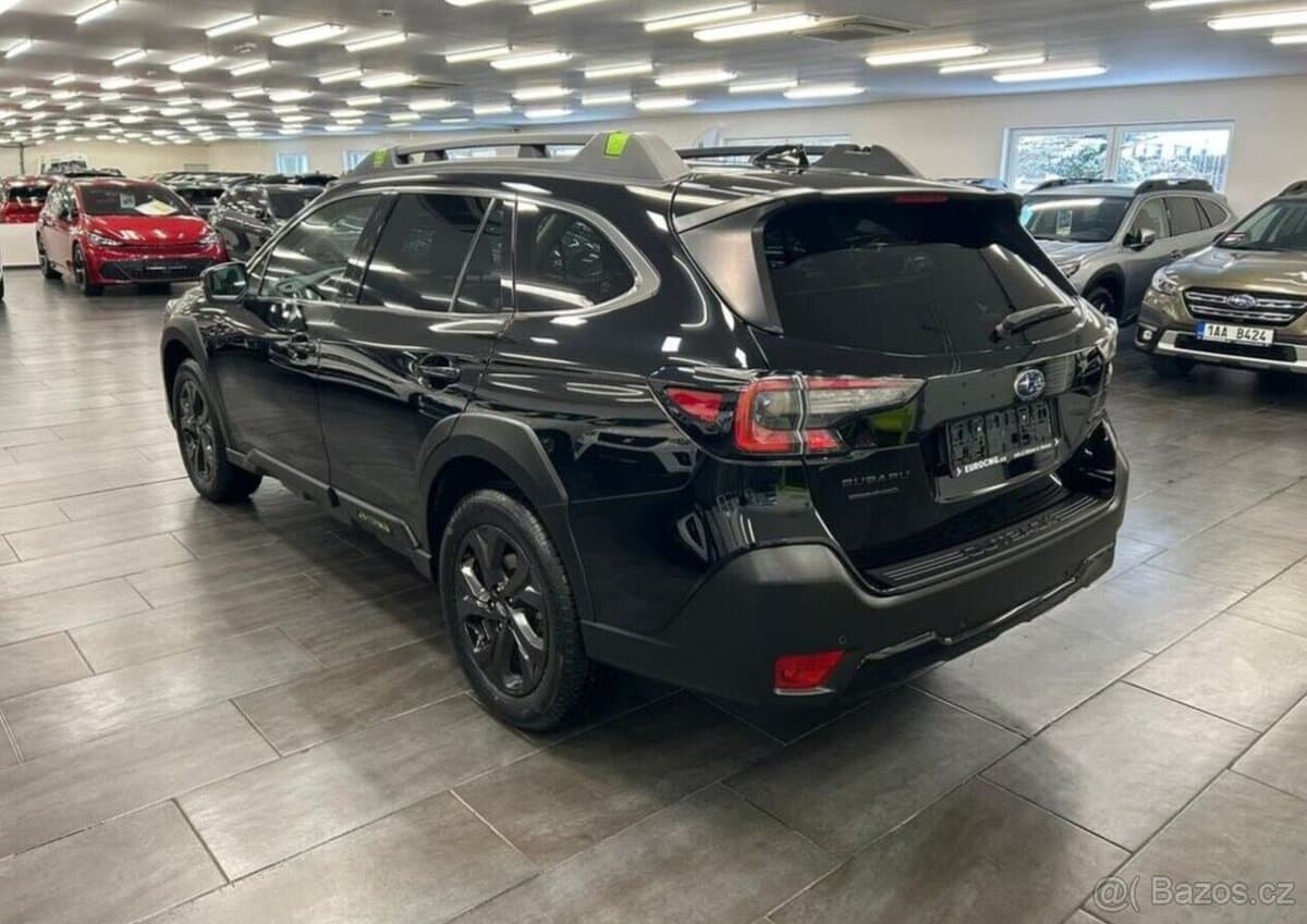 2022 Subaru OUTBACK - 5