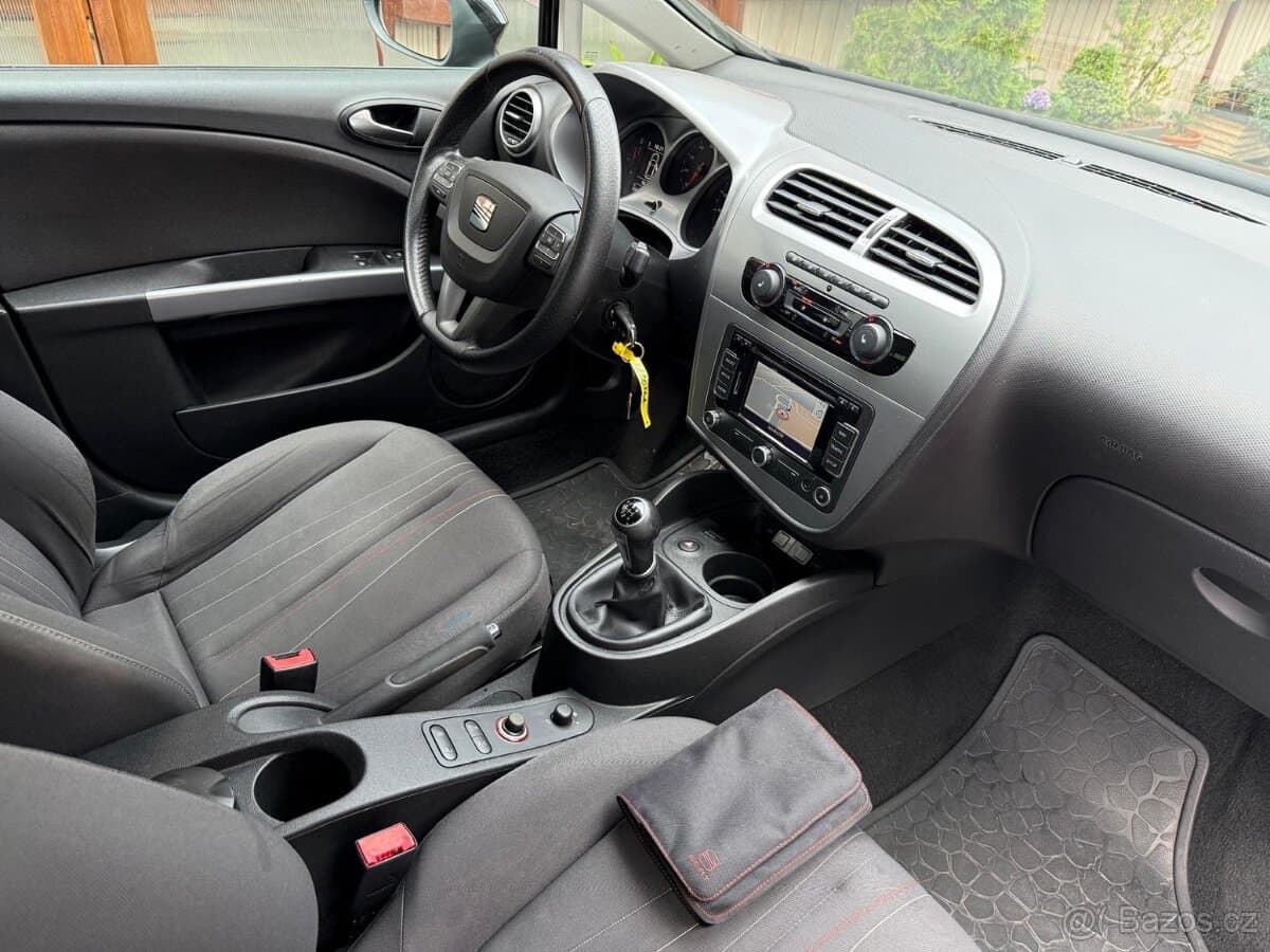 2012 Seat LEON - 5