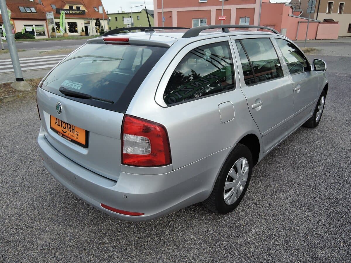 2012 Škoda OCTAVIA - 5