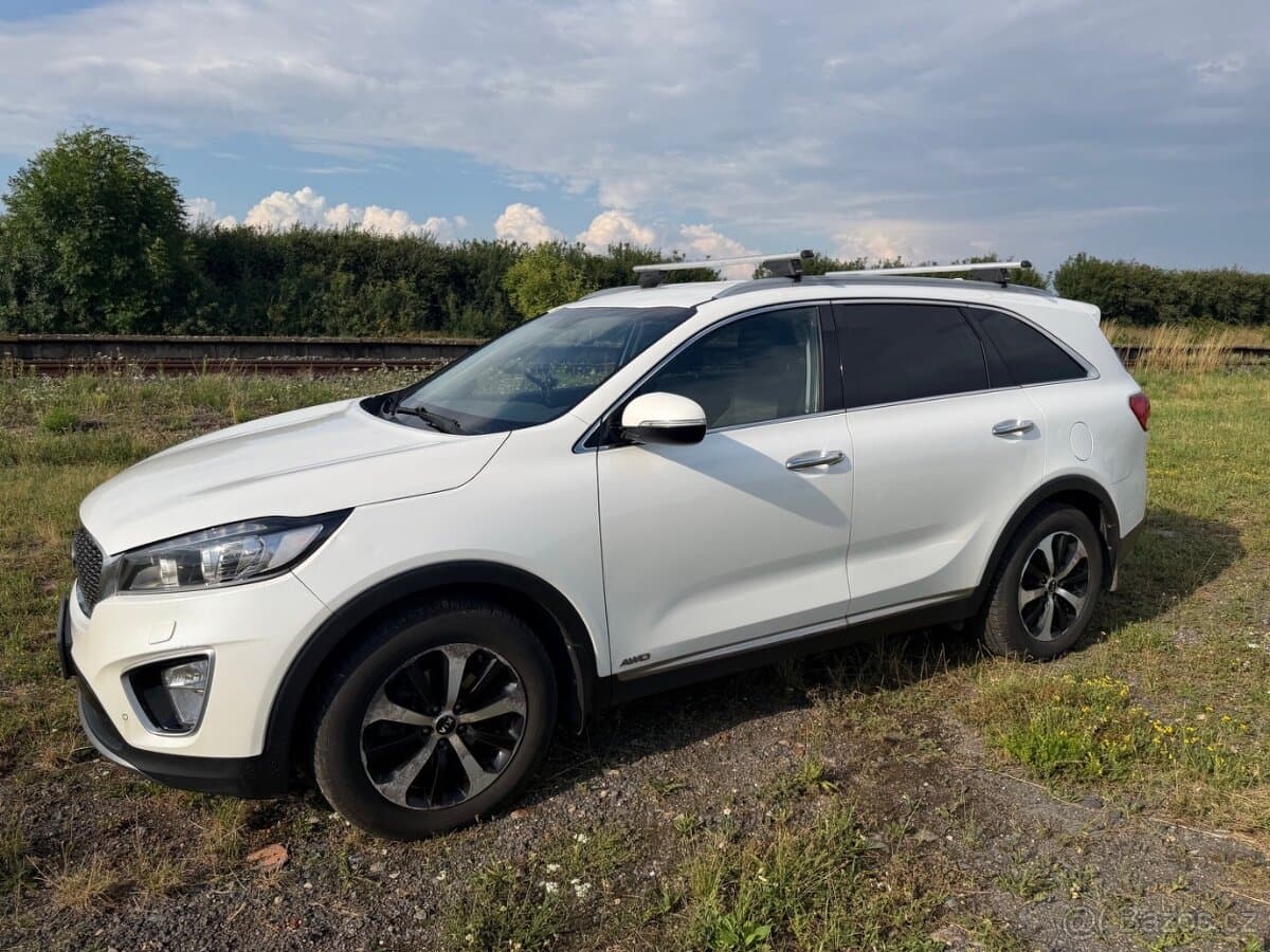 2015 Kia SORENTO - 5