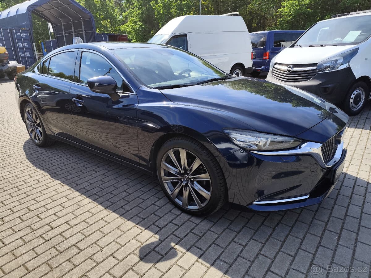2019 Mazda 6 - 5