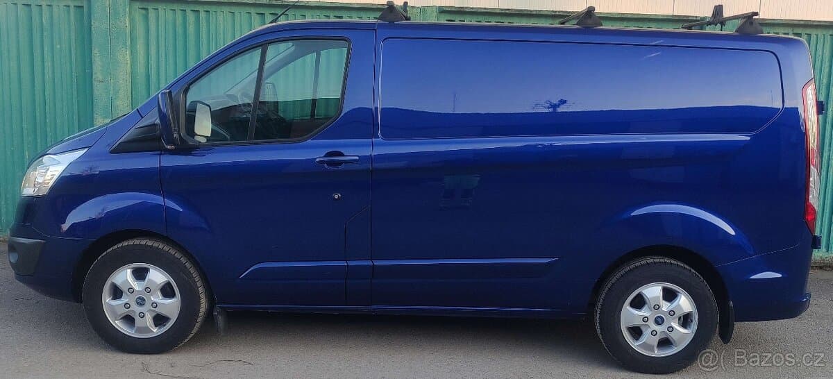 2015 Ford TRANSIT - 5