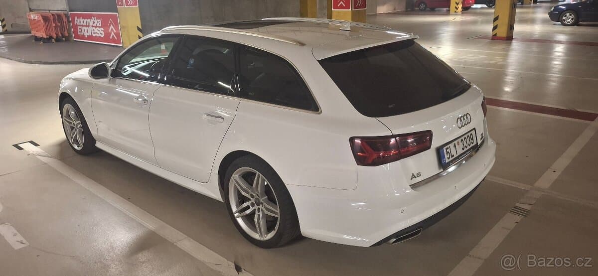 2016 Audi A6 - 5