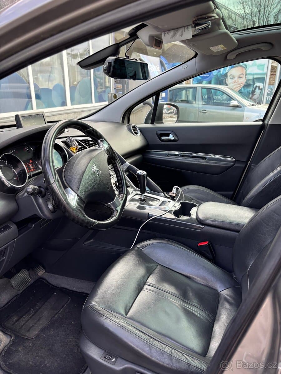 2014 Peugeot 3008 - 5