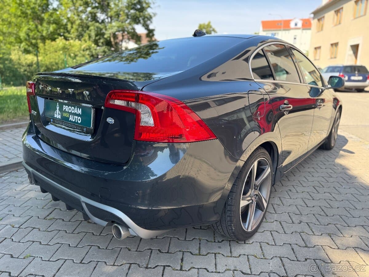 2012 Volvo S60 - 5