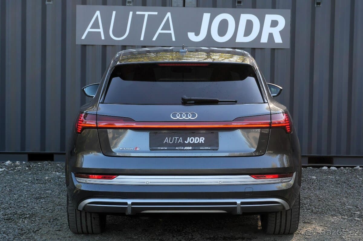 2023 Audi E-TRON - 5
