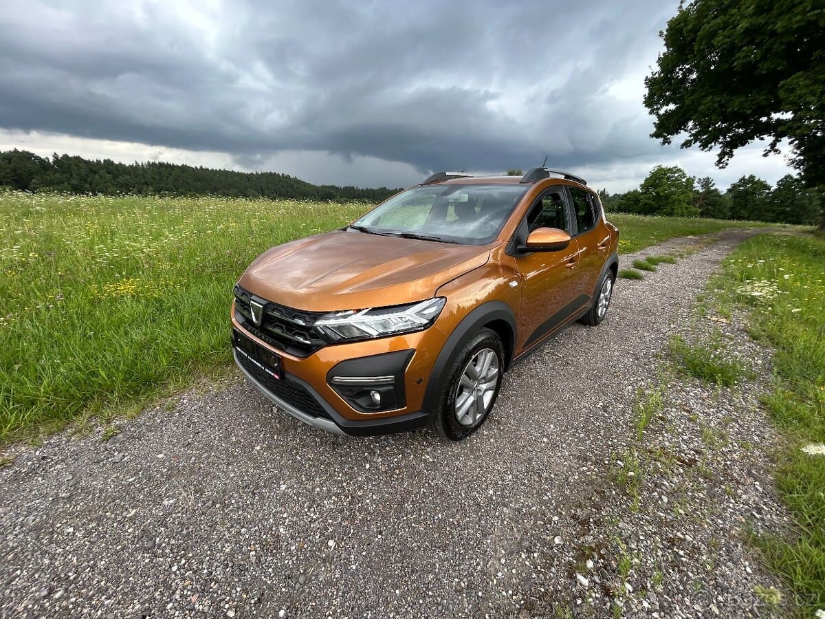 2022 Dacia SANDERO - 5