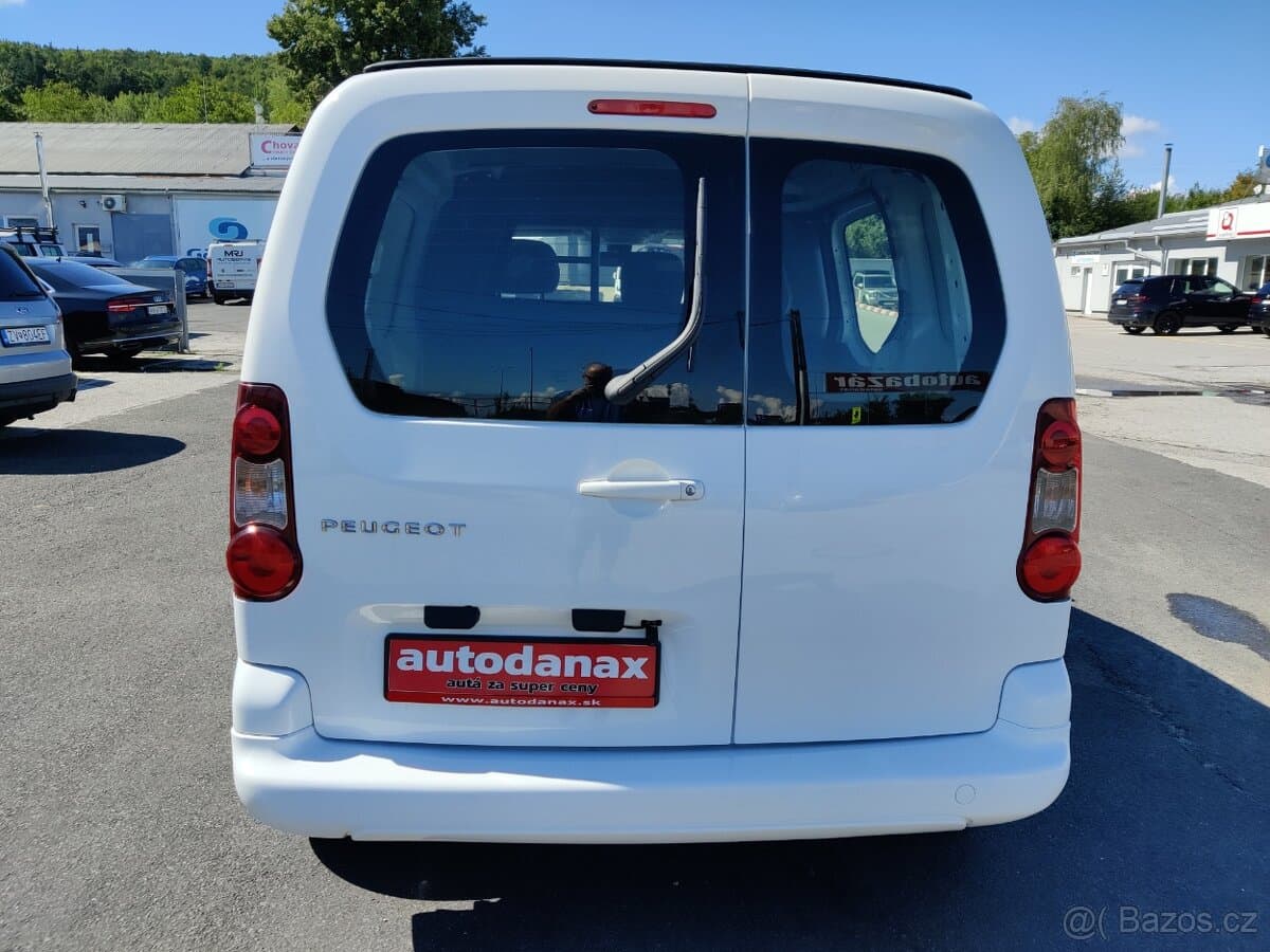2014 Peugeot PARTNER - 5