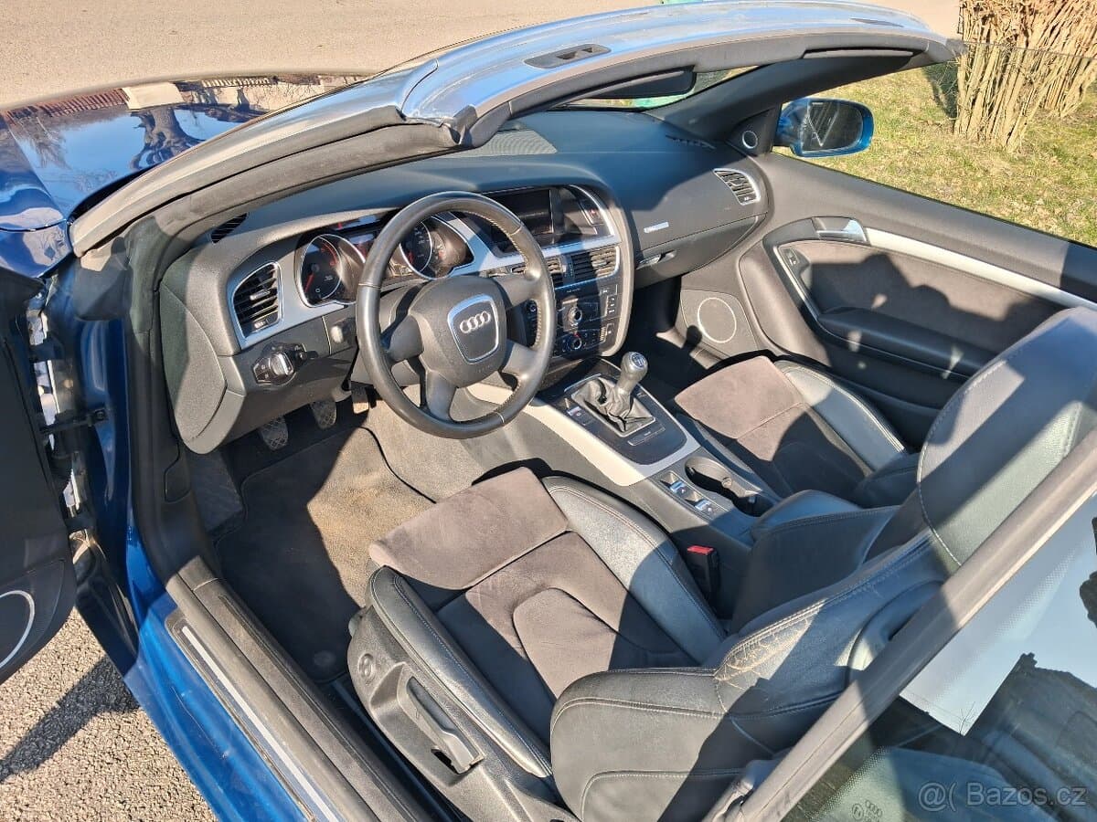 2010 Audi A5 - 5