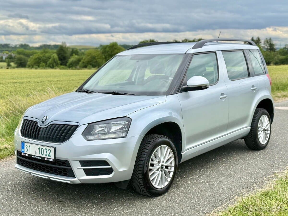 2015 Škoda YETI - 5