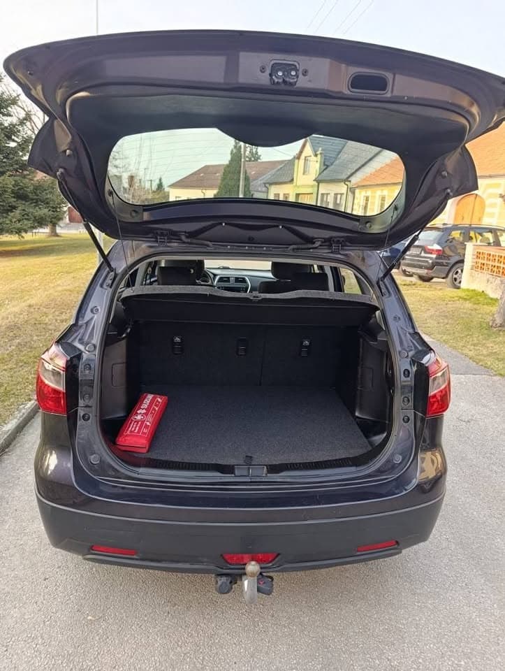 2015 Suzuki S-CROSS - 5