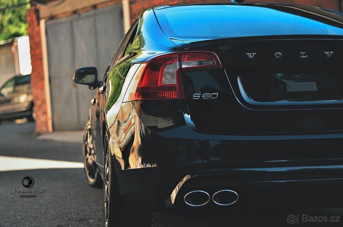 2011 Volvo S60 - 5