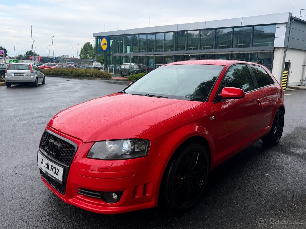 2004 Audi A3 - 5