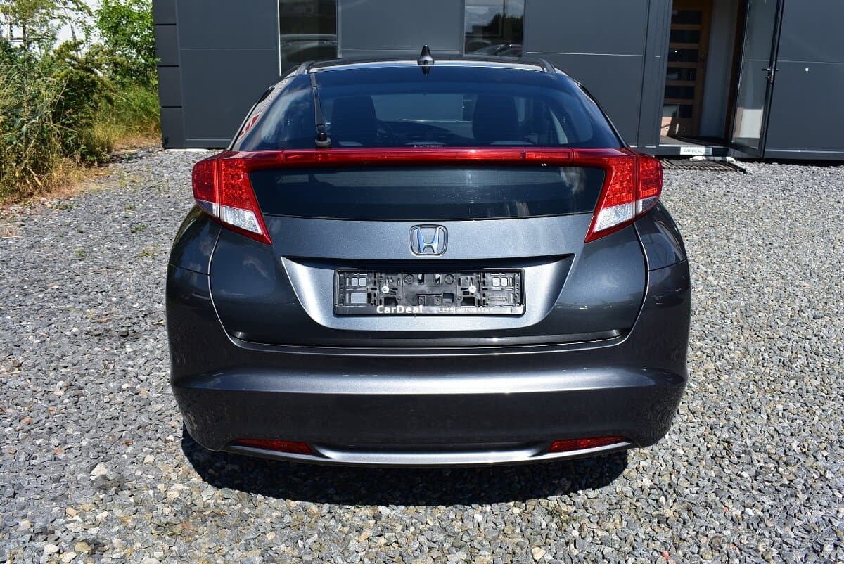 2013 Honda CIVIC - 5