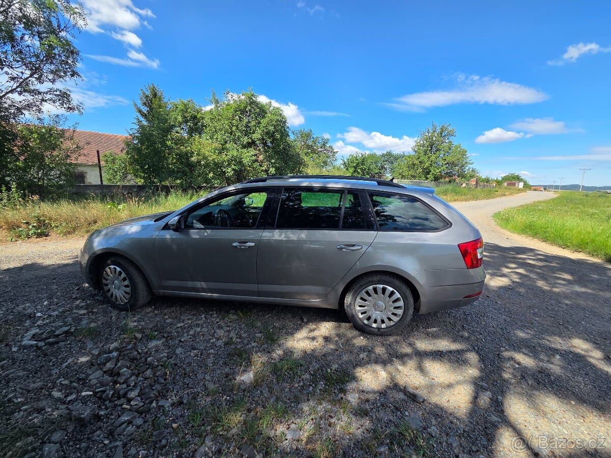 2017 Škoda OCTAVIA - 5