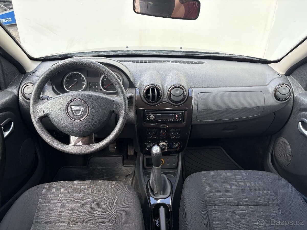 2010 Dacia DUSTER - 5