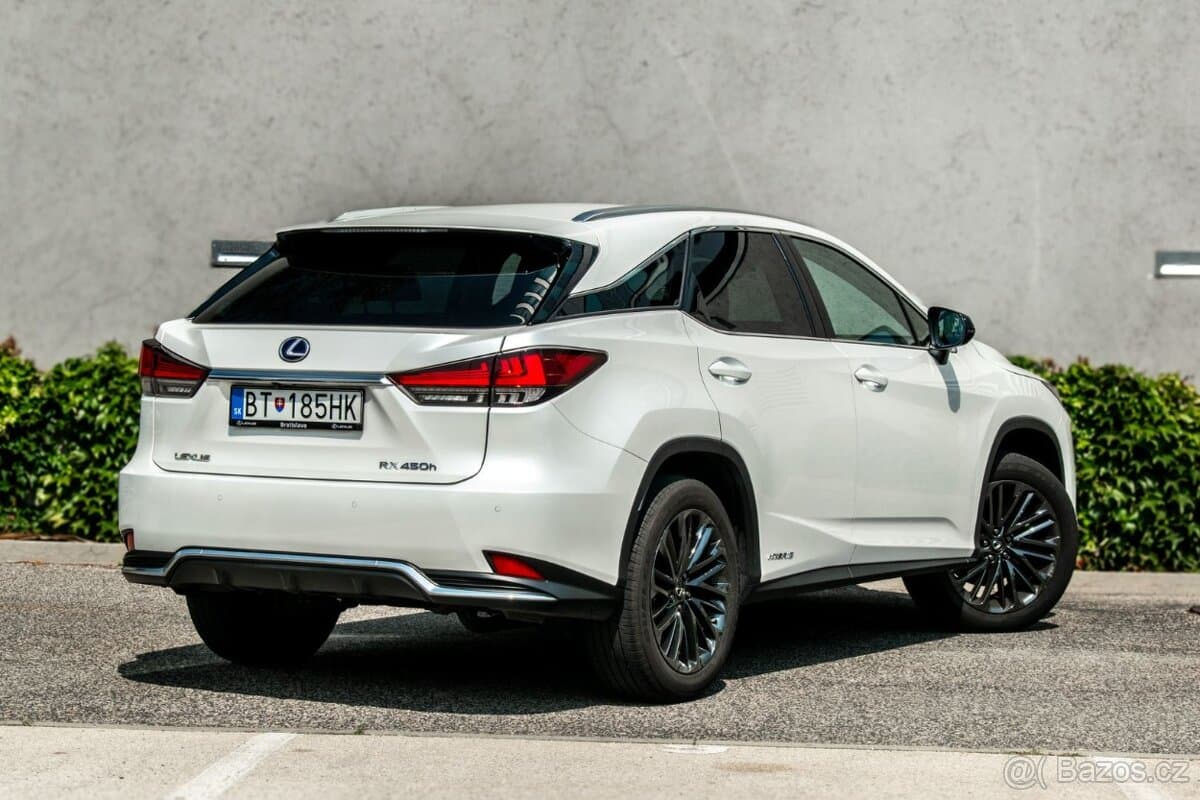 2022 Lexus RX - 5