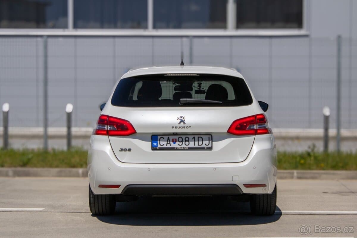 2019 Peugeot 308 - 5