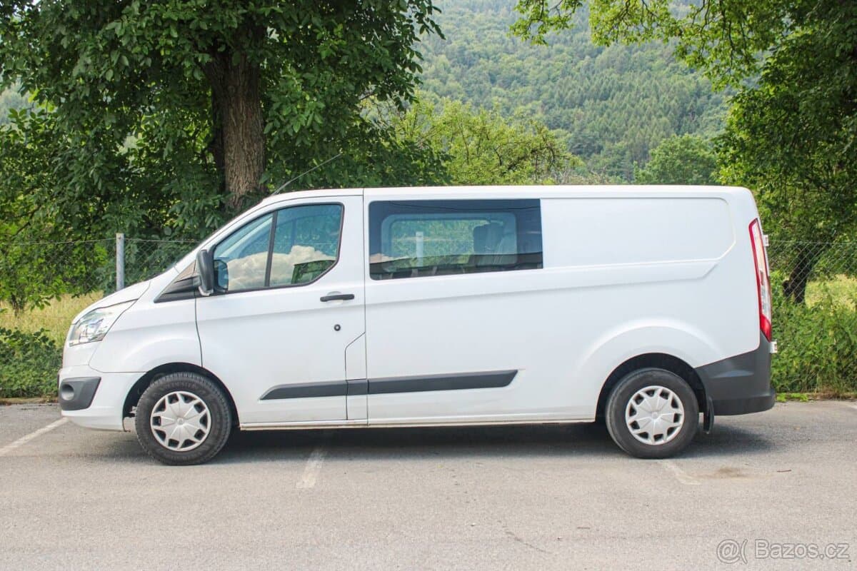 2016 Ford TRANSIT - 5