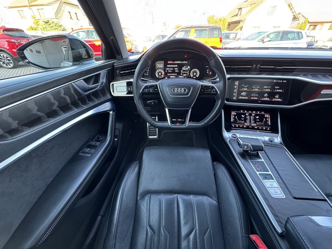 2020 Audi S6 - 5