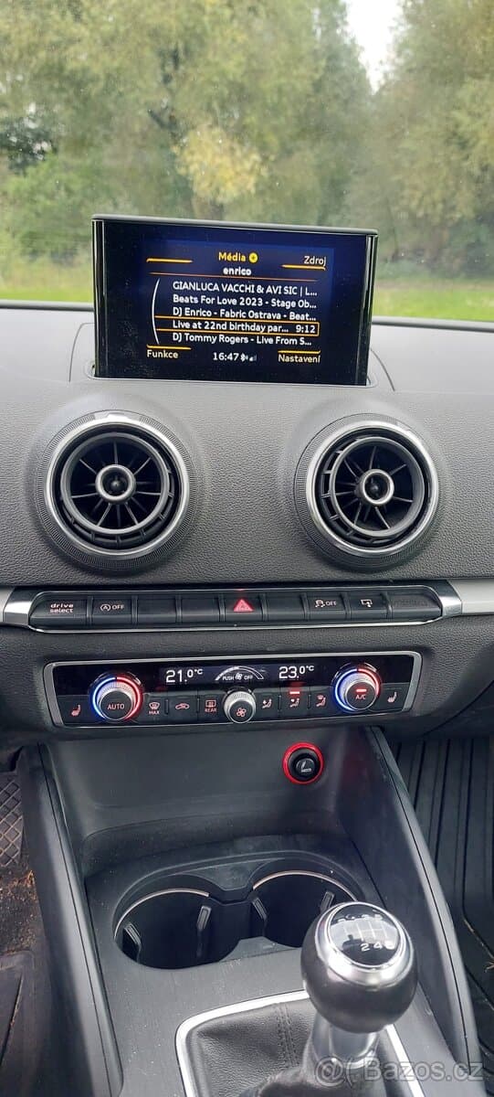 2016 Audi A3 - 5