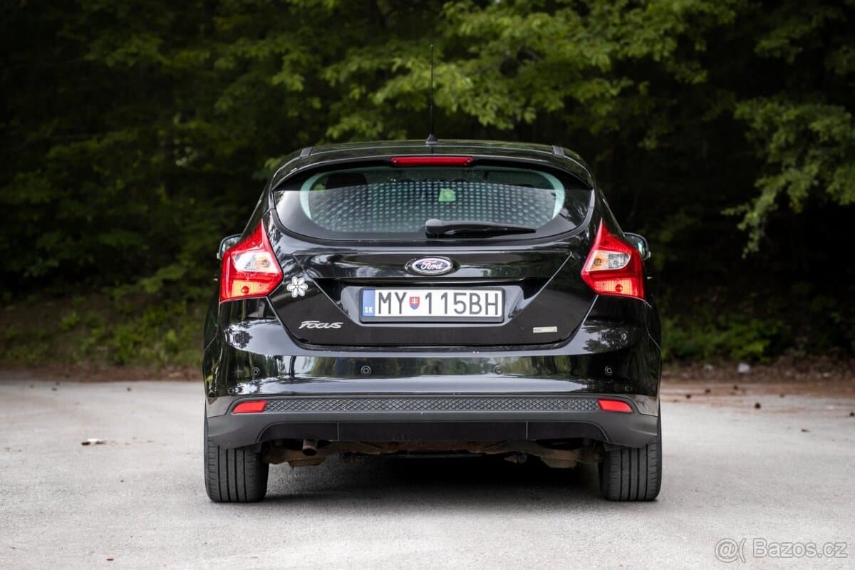 2014 Ford FOCUS - 5