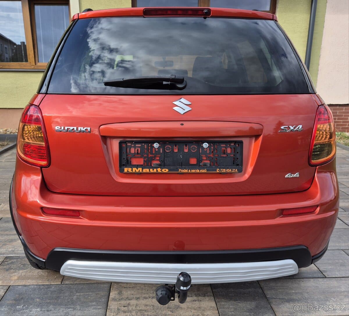 2006 Suzuki SX4 - 5