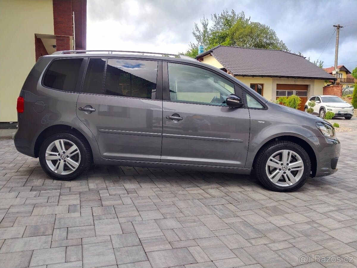 2012 Volkswagen TOURAN - 5