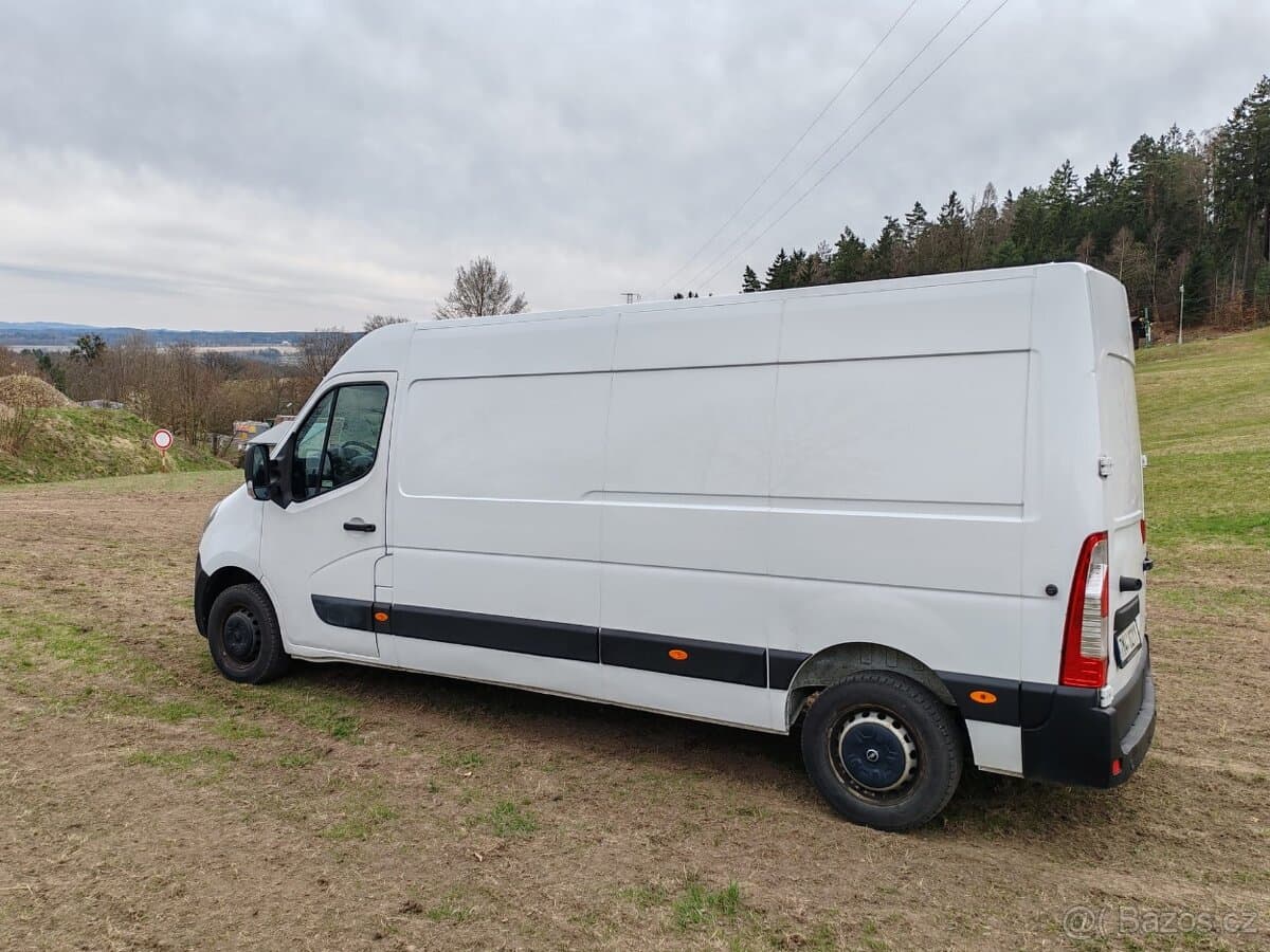 2021 Renault MASTER - 5