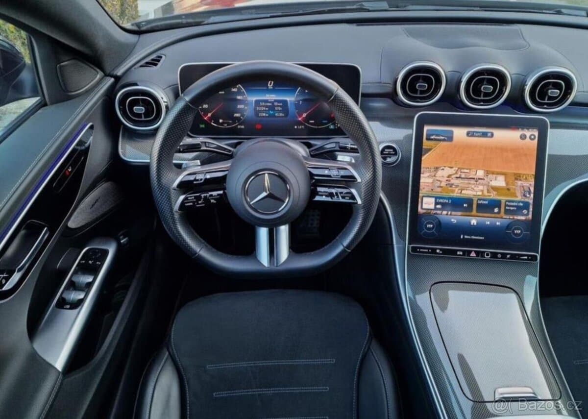 2024 Mercedes-Benz C-CLASS - 5