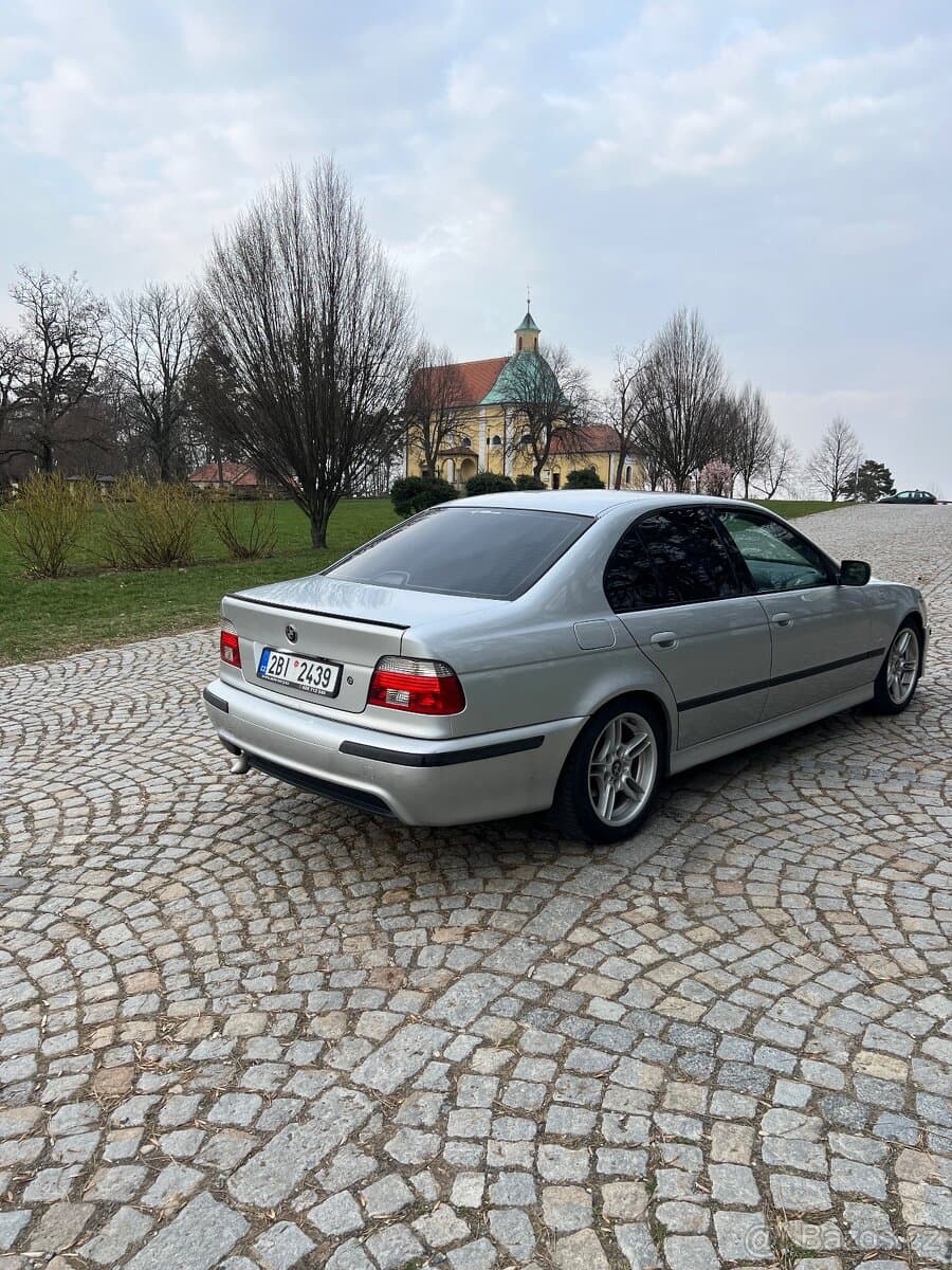 2002 BMW OSTATNÍ - 5