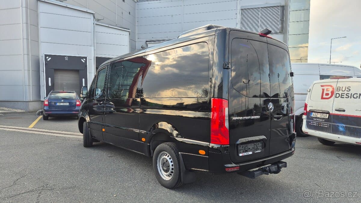 2026 Mercedes-Benz SPRINTER - 5