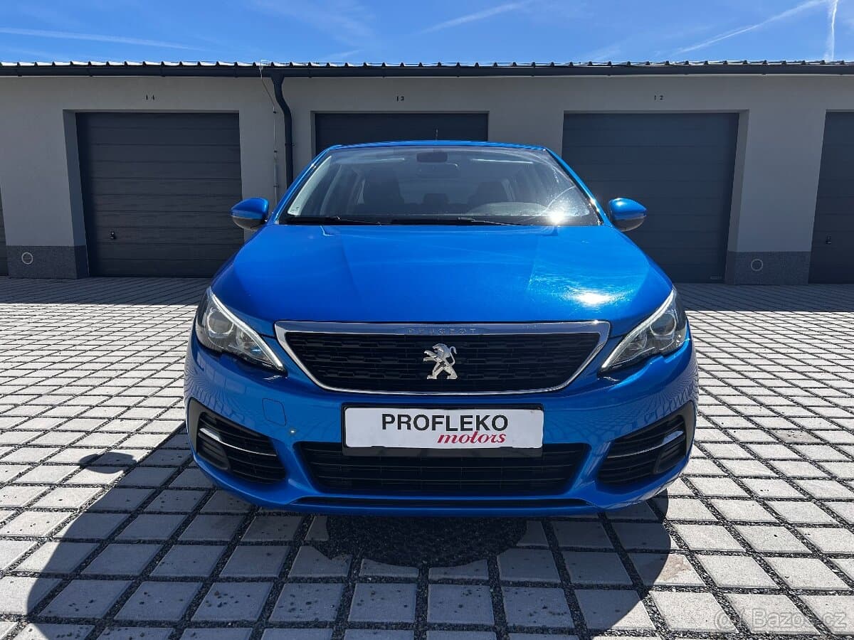 2020 Peugeot 308 - 5