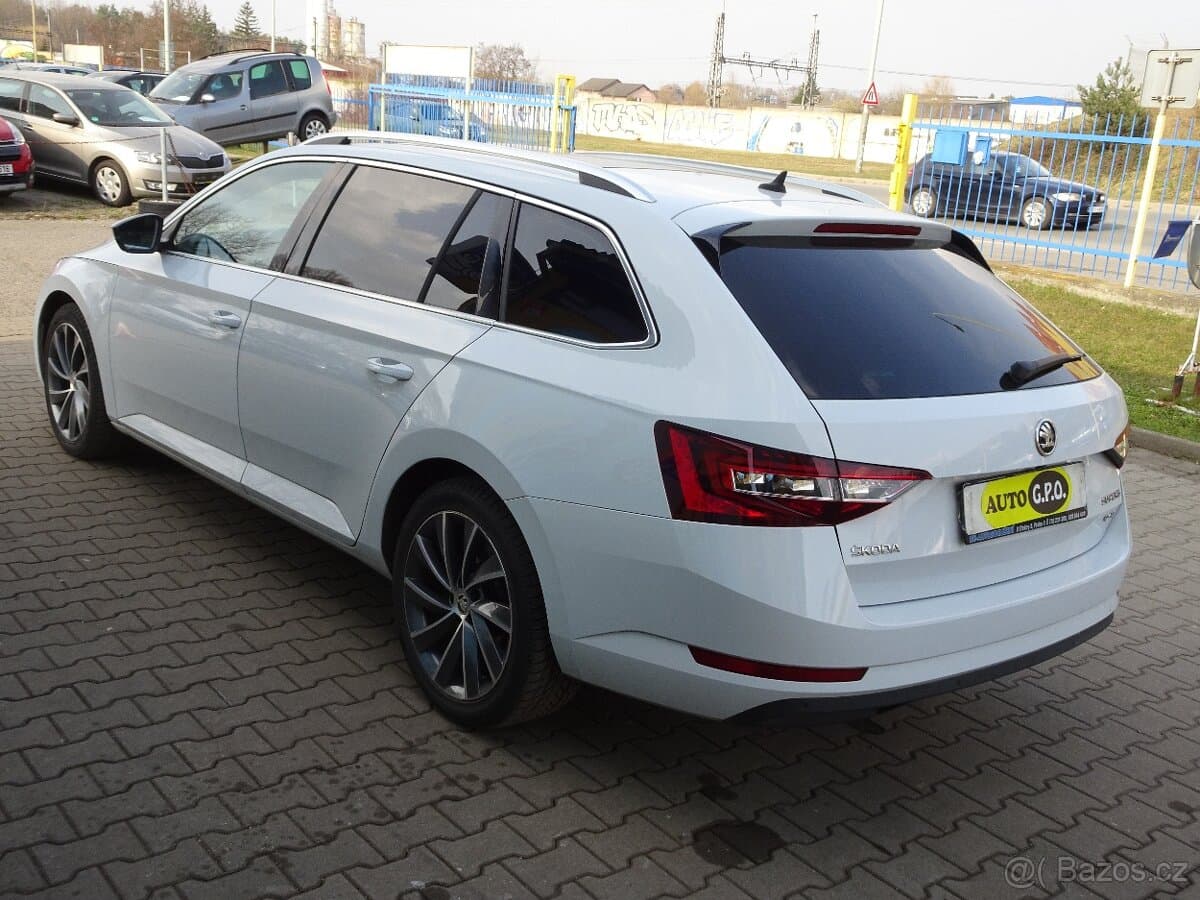 2016 Škoda SUPERB - 5