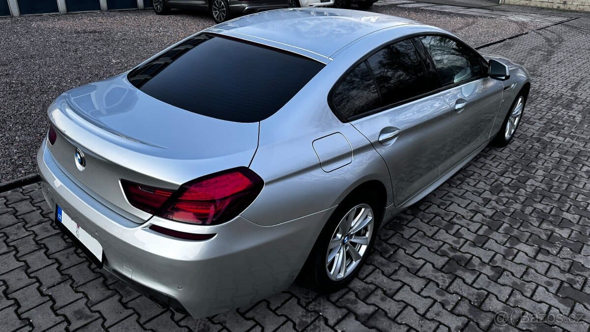 2013 BMW 6-SERIES - 5