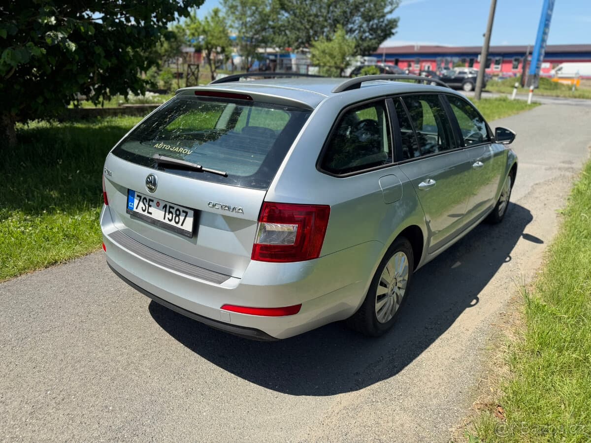 2014 Škoda OCTAVIA - 5