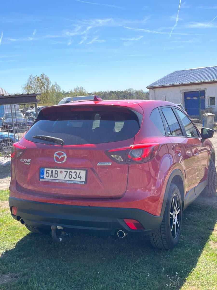 2016 Mazda 5 - 5