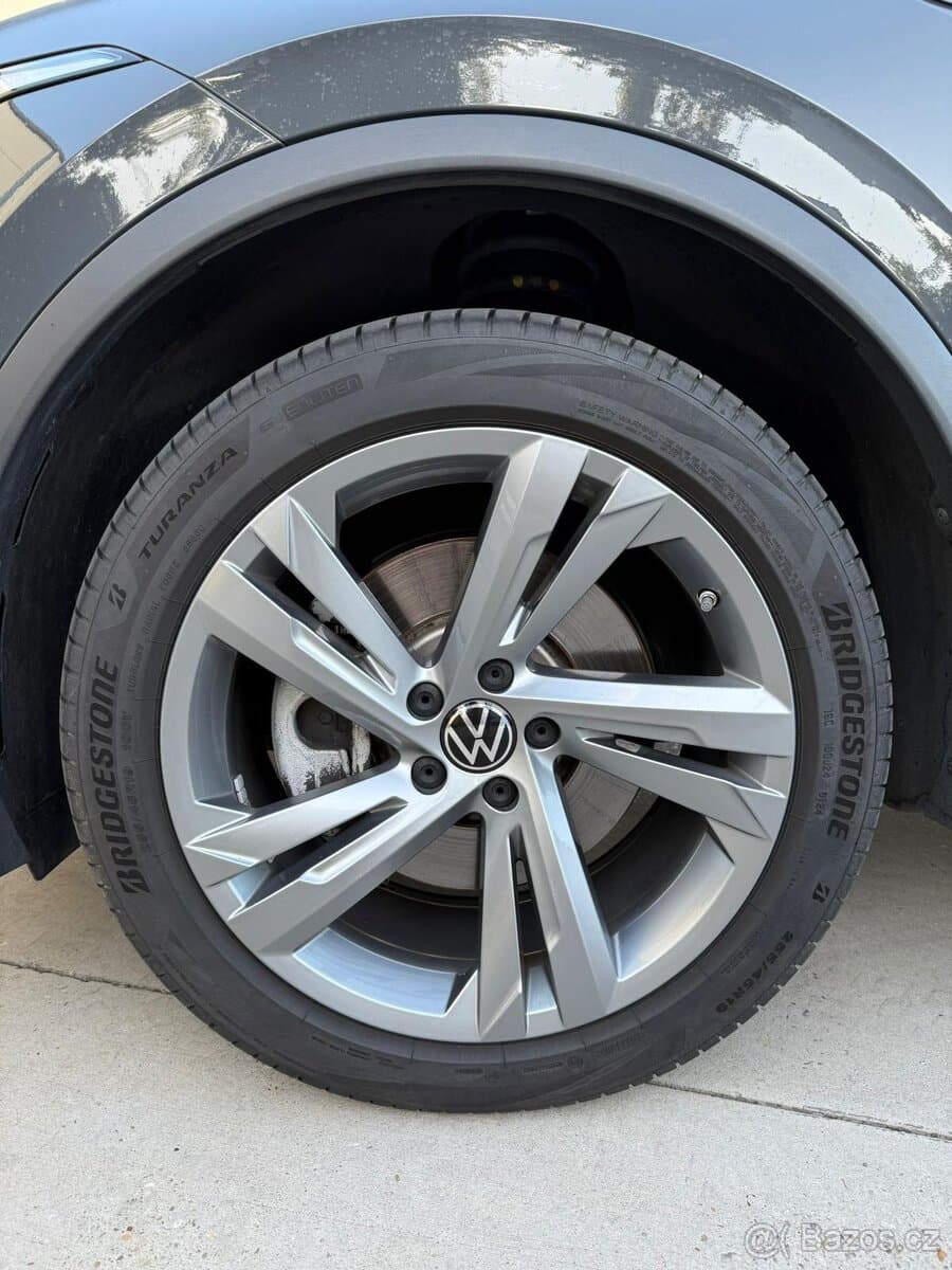 2021 Volkswagen TIGUAN - 5