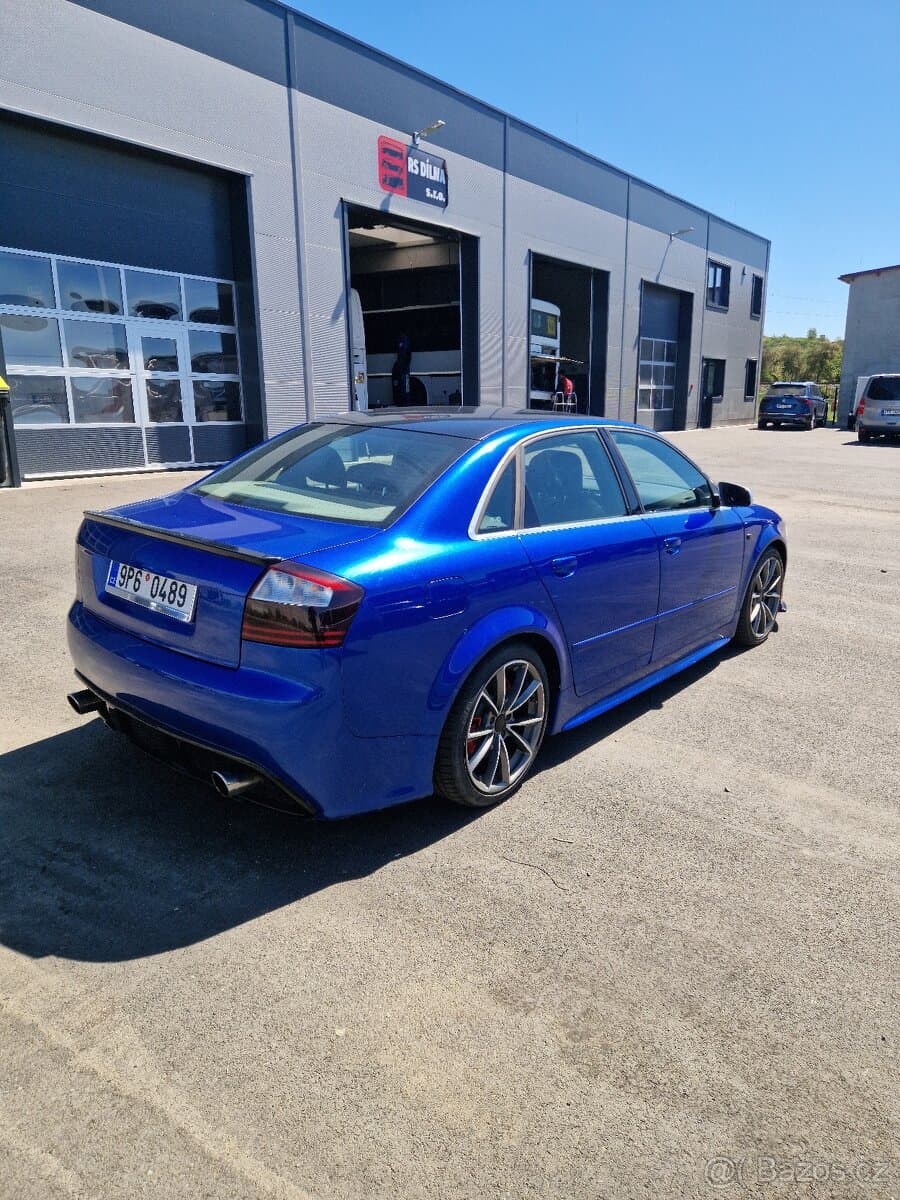 Audi S4 - 5